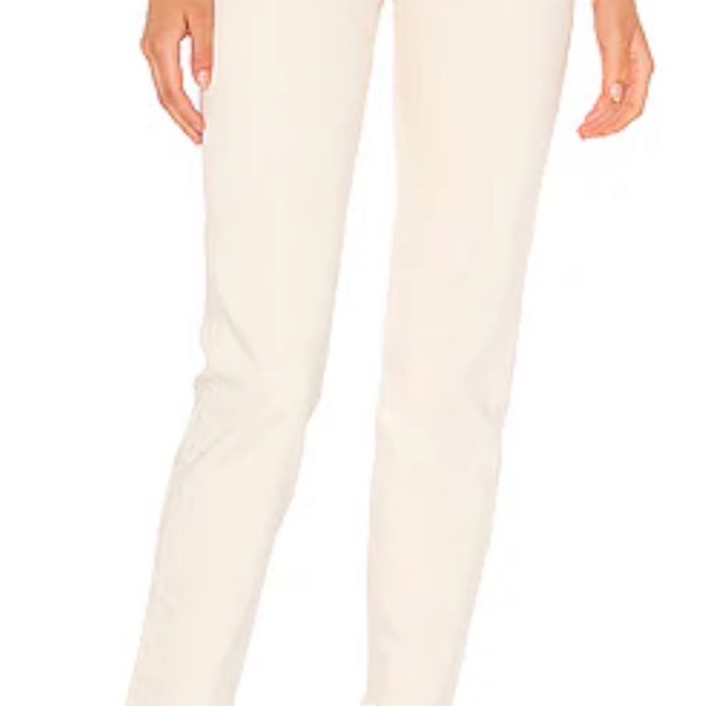 Levi’s wedgie ecru Jean 29